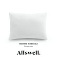 thumbnail image 5 of Allswell Side Sleeper Bed Pillow with HYGROCOTTON® Temperature Regulating Cover, King, 5 of 9
