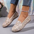thumbnail image 6 of Willtoo Women's Comfortable Loafers Slip On Business Casual Dress Shoes Lightweight Office Work Flats Everyday Walking Shoes for Women, 6 of 6