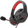 thumbnail image 1 of Auriculares gaming JAKO V7900 plegables con micrófono y conector de 3,5 mm, 1 of 8