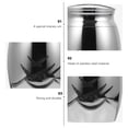 thumbnail image 3 of OULII Pet Owners 1Set Mini Tank for Boxes Storage, 3 of 7