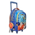 thumbnail image 2 of Mochila Con Ruedas Dragon Ball Sayayin Blue Yadatex, 2 of 8