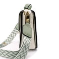 thumbnail image 3 of Bolsa de Mujer Moon & Self Nova Crossbody con Correa Tejida, 3 of 5