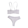 thumbnail image 1 of Figuras femeninas a escala 1/6, ropa interior, ropa para muñecas, cosplay, cuerpo de muñeca DIY, muñecas de moda Blanco, 1 of 9