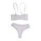 thumbnail image 1 of Figuras femeninas a escala 1/6, ropa interior, accesorios de decoración para cosplay, elegantes Blanco, 1 of 9