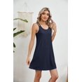 thumbnail image 4 of Summer Fashion High-end Strap Gentle Style Dress Women's French Dress, 4 of 7