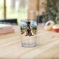 thumbnail image 2 of Welcome Fall Western Cowboy Doberman Pinscher Enjoys Majestic Autumn 16oz Pint Beer Glass Mug Doberman Dog Lover Gifts Beer Glasses Cup - 01007, 2 of 5