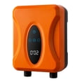 thumbnail image 1 of SUP Electric Pump for Paddle Board Portable Rechargeable Touchscreen Control with LED Light Inflator and Deflator for Outdoor Sup Accessories, 1 of 5