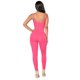 thumbnail image 5 of Mono sexy de moda europea y americana con tirantes, largo, ajustado y sin espalda para mujer, 5 of 5