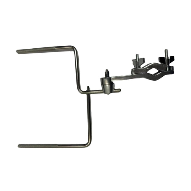 Abrazadera de extensión para tambor, accesorio para platillos, brazo de abrazadera de extensión para batería Común