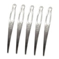 thumbnail image 3 of figatia 10 Metal Dreadlock Interlocking Needles Locks Hooks Dreadlocks Tools, 3 of 6