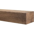 thumbnail image 3 of Mantels Direct Vail 72-in x 6-in Farmhouse Wood Fireplace Mantel Shelf - Unfinished, 3 of 6