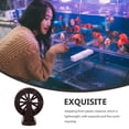 thumbnail image 4 of DIY Waterfall Fountain Accessory Based Water Wheel Fountain Scene Layout Decor, 4 of 9