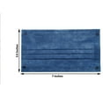 thumbnail image 2 of BalsaCircle 10 Disposable Denim Blue 3 Layer Breathable Face Masks Protective Covers Personal Protection Gear, 2 of 8
