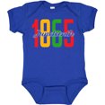 thumbnail image 3 of Inktastic 1865 Juneteenth Boys or Girls Baby Bodysuit, 3 of 5