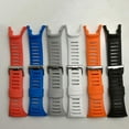 thumbnail image 2 of For Suunto Ambit 1 2 3 Watch Adjustable Rubber Band Strap Wristband Bracelet, 2 of 4