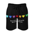 thumbnail image 2 of Undertale Mens Board Shorts Quick Dry Swim Trunk Lightweight Soft Swimsuit Bathing Suit for Boys 3XL, 2 of 8