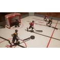 NHL 40" Deluxe Rod Hockey Game Blckhawks vs Bruins