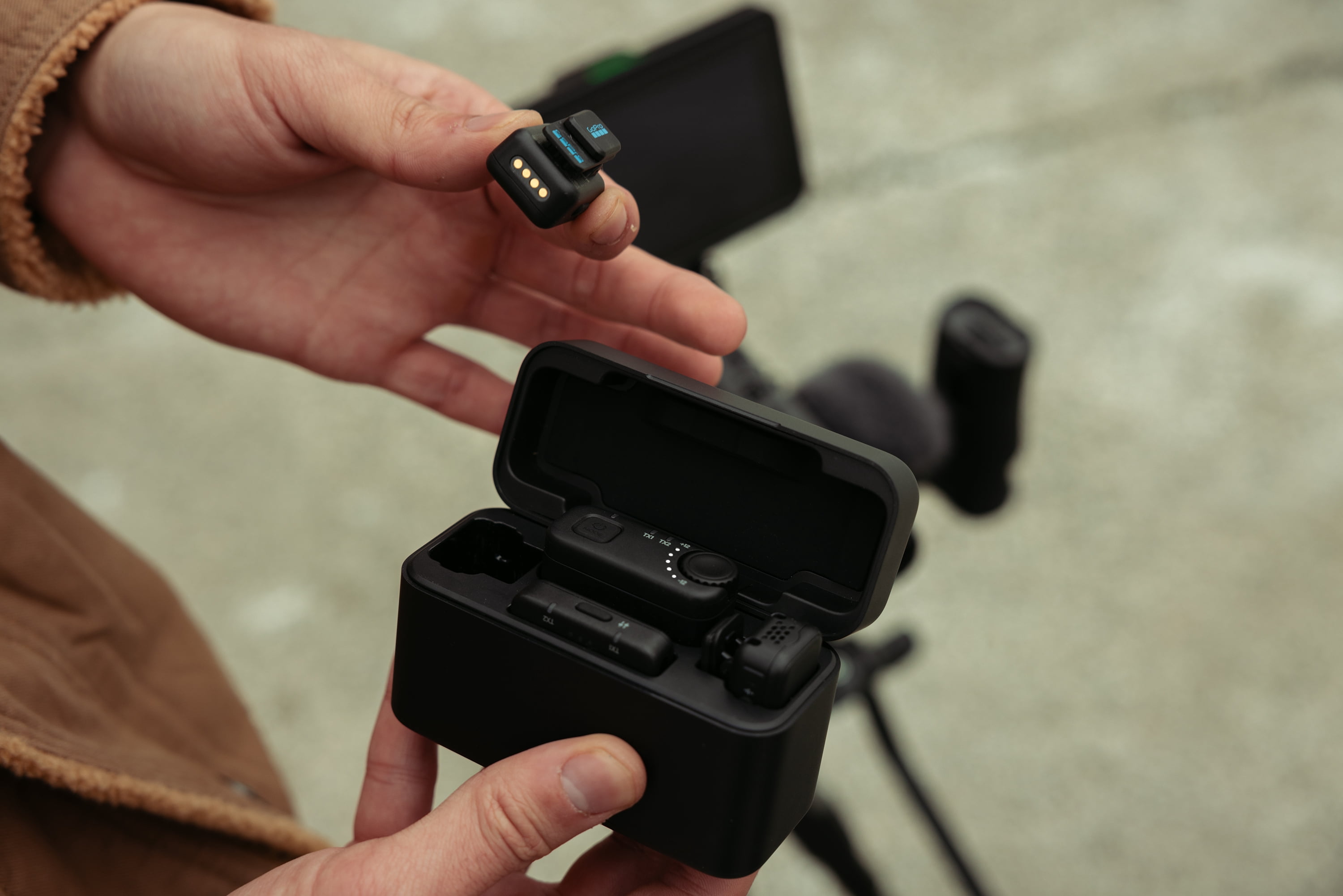 GoPro Mic Complete Kit