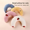 thumbnail image 4 of CSCHome Pet Pillow Plush Toy,Cat Dog Comfortable Neck Care Soft Cushion Suitable for Cats or Small Dogs, 4 of 5