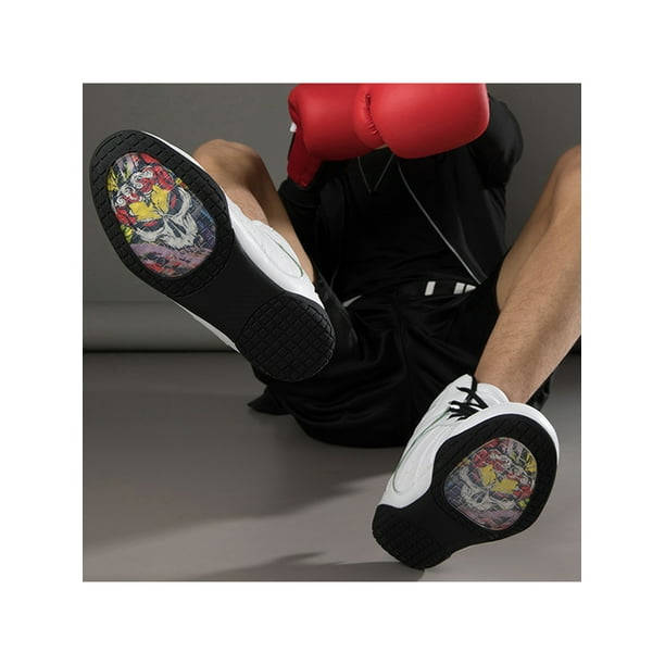 Boxing shoes for flat on sale feet