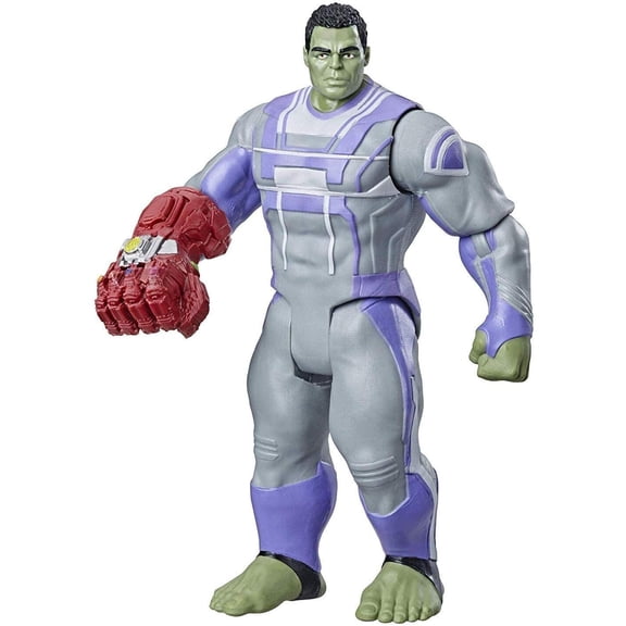 Marvel Avengers: Endgame Hulk Deluxe Figure