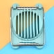 thumbnail image 1 of Uuiauoio Egg Slicer for Hard Boiled Eggs Egg Cutter Strawberry Slicer Heavy Duty Aluminium Tomato Slicer Stainless Steel Wire Multipurpose Egg Slicer Dicer for Soft Fruit Mushroom Home Use, 1 of 4