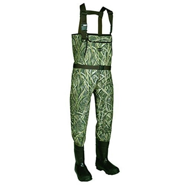 neoprene chest waders bootfoot