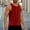 Red, variant on Blczomt Tank Tops Mens Workout Sleeveless Tank Top Summer Gym Athletic Black Men Fashion