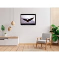 thumbnail image 2 of ADALE Eagle Bald Bird Freedom Patriotic Art Print Wall Decor Poster Picture Unframed 10x8 Inch, 2 of 5