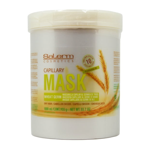 Mascarilla Capilar Germ Conditioning Treatment Mask 33.7oz - Walmart.com