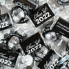 3lbs Black Graduation Candy Party Favors Class of 2023 Hershey's Mix