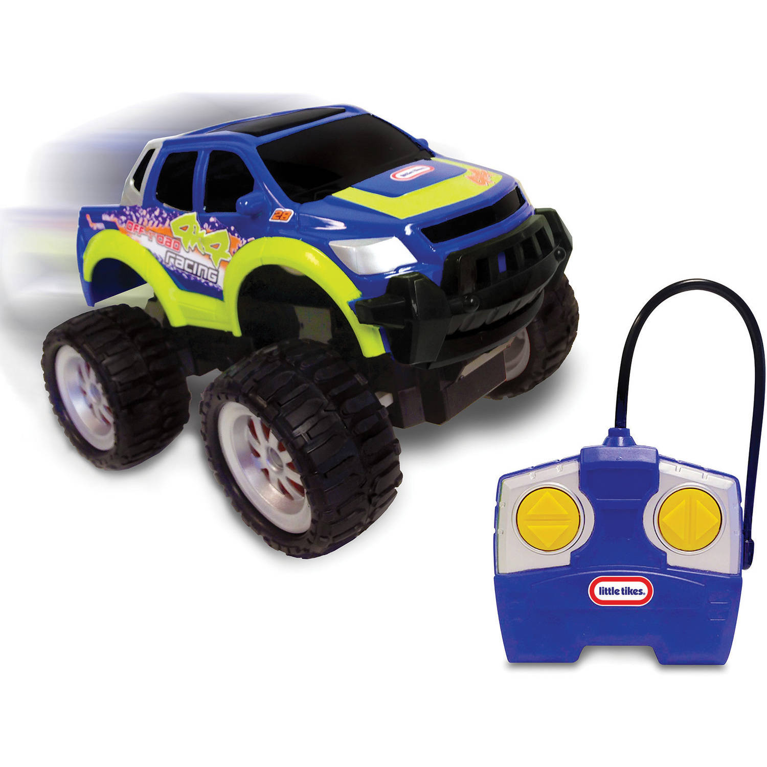Little Tikes RC Wheelz First Racers Radio Controlled Truck - image 2 of 2