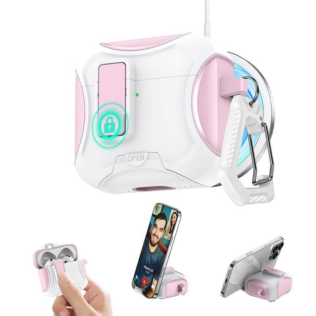 for AirPods Pro 3 Case Magnetic Earphone Cover For for Case& 3 Case Pro