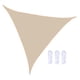 thumbnail image 2 of Toldo para Jardín, Toldo para Patio, Parasol, Bloque , Exterior, / Beige / Naranja Zulema Sun Shade Sail, 2 of 8