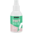 thumbnail image 4 of (3 pack) Freeman Flirty feet Coconut & Aloe Softening Peeling Foot Spray, 4 fl.oz./ 118 ml Bottle, 4 of 13