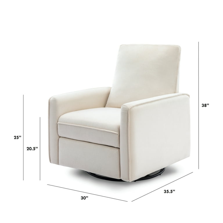 Davinci recliner and swivel glider hot sale