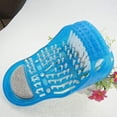 thumbnail image 5 of Limpiador de pies para ducha Fregador Lavadora Cepillo para pies Cuidado de la salud Hogar Baño Ducha QED, 5 of 5