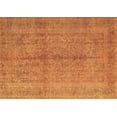 thumbnail image 1 of Ahgly Company Indoor Rectangle Persian Brown Traditional Area Rugs, 7' x 10', 1 of 4