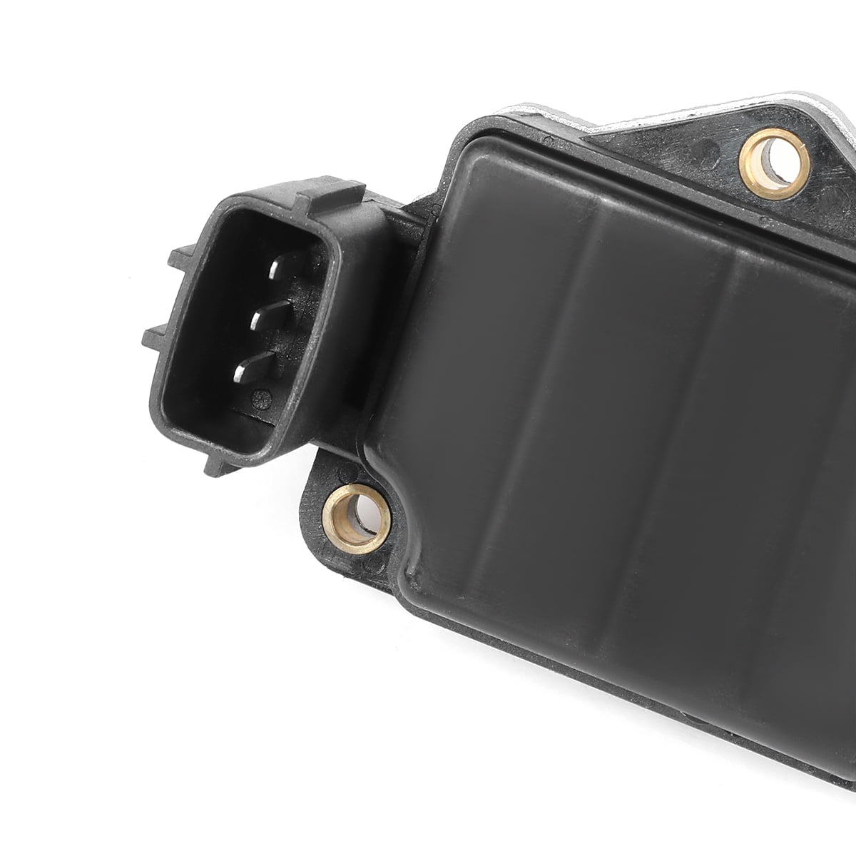 DNA Motoring OEM-SS-065 For 1990-1994 Nissan D21 Pickup 2.4L Factory Style MAF Mass Air Flow Sensors Assembly 91 92 93