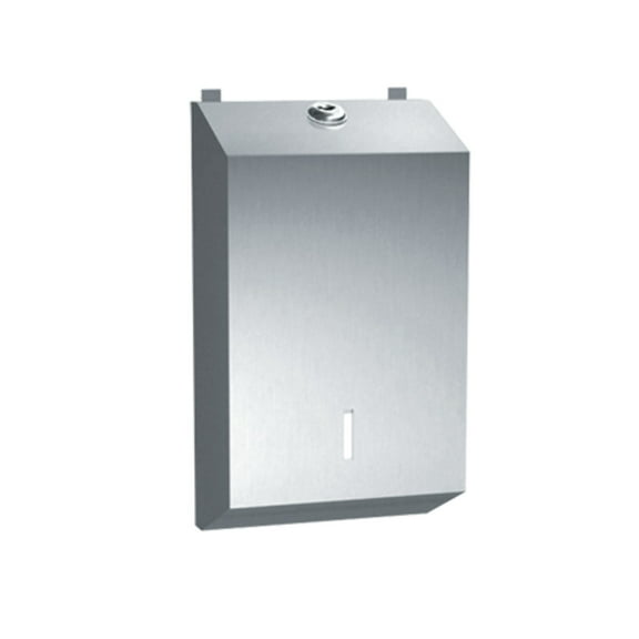 ASI-0262 - Toilet Tissue Dispenser - Folded Tissue - Surface Mounted