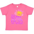 thumbnail image 3 of Inktastic I'm the Big Sister to Twins. Girls Toddler T-Shirt, 3 of 5