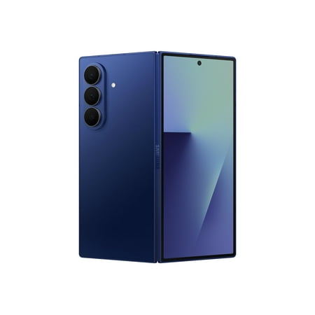 Samsung Galaxy Z Fold7 5G 512GB 12GB RAM (North American Version - Brand New) AI Foldable GSM Unlocked Smartphone | Snapdragon 8 Elite Processor | 200MP Camera | Foldable Dynamic AMOLED 2x Display