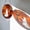 Orange, variant on FeiFu Halloween Stained Glass Window Hanging, Light Through with Jack-o-Lantern Lantern Suncatcher, Spooky Tree Round Glass Panel Decor with Chain, Fantasma Decoracion Halloween