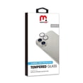 thumbnail image 3 of Mica Vidrio MYBAT para iPhone 16 y 16 PLUS protectora de camara, 3 of 9