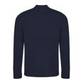 thumbnail image 2 of Ecologie  Adult Wakhan Knitted Quarter Zip Sweatshirt, 2 of 4