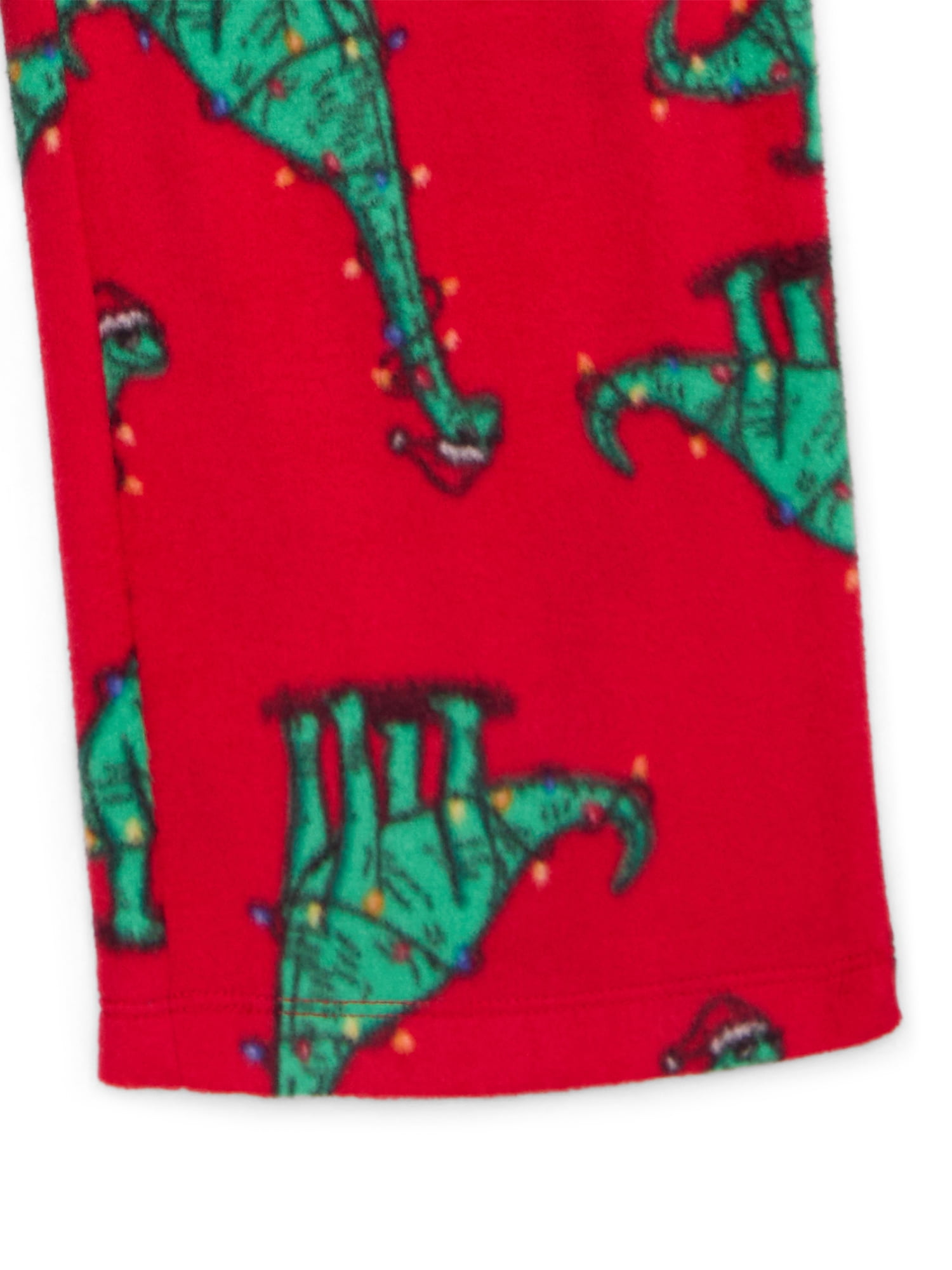 Holiday Time Kids Cozy Sleep Pants, Sizes 4-18