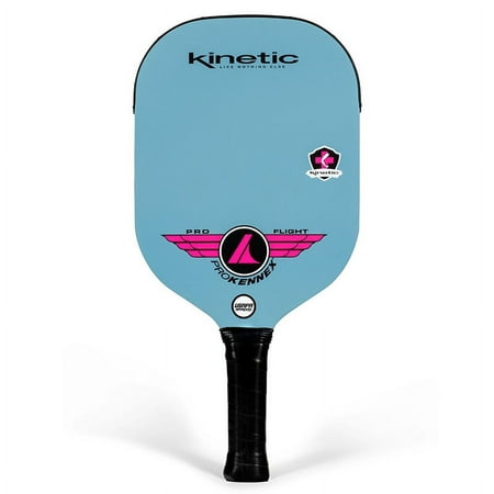 Pro Kennex Pro Flight Pickleball Paddle -Pink