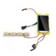 thumbnail image 4 of Accesorios para patinete eléctrico Accesorios con pantalla LCD LED de 8 pulgadas, 4 of 4