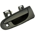thumbnail image 4 of Dorman 77493 Front Driver Side Exterior Door Handle for Specific Models, Smooth Black, 4 of 5