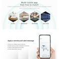 thumbnail image 2 of Tuya WiFi Home Intelligent Valves Water Valves Gases Valves Manipulator Control Intelligent Linkage Mobilephone APP, 2 of 8